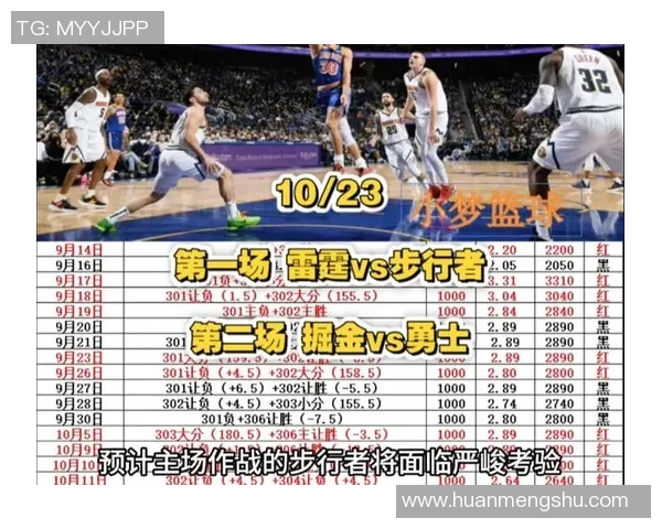 11月9日背水一战！残阵步行者挑战西部豪强掘金 西亚卡姆能否单核带队创造奇迹？